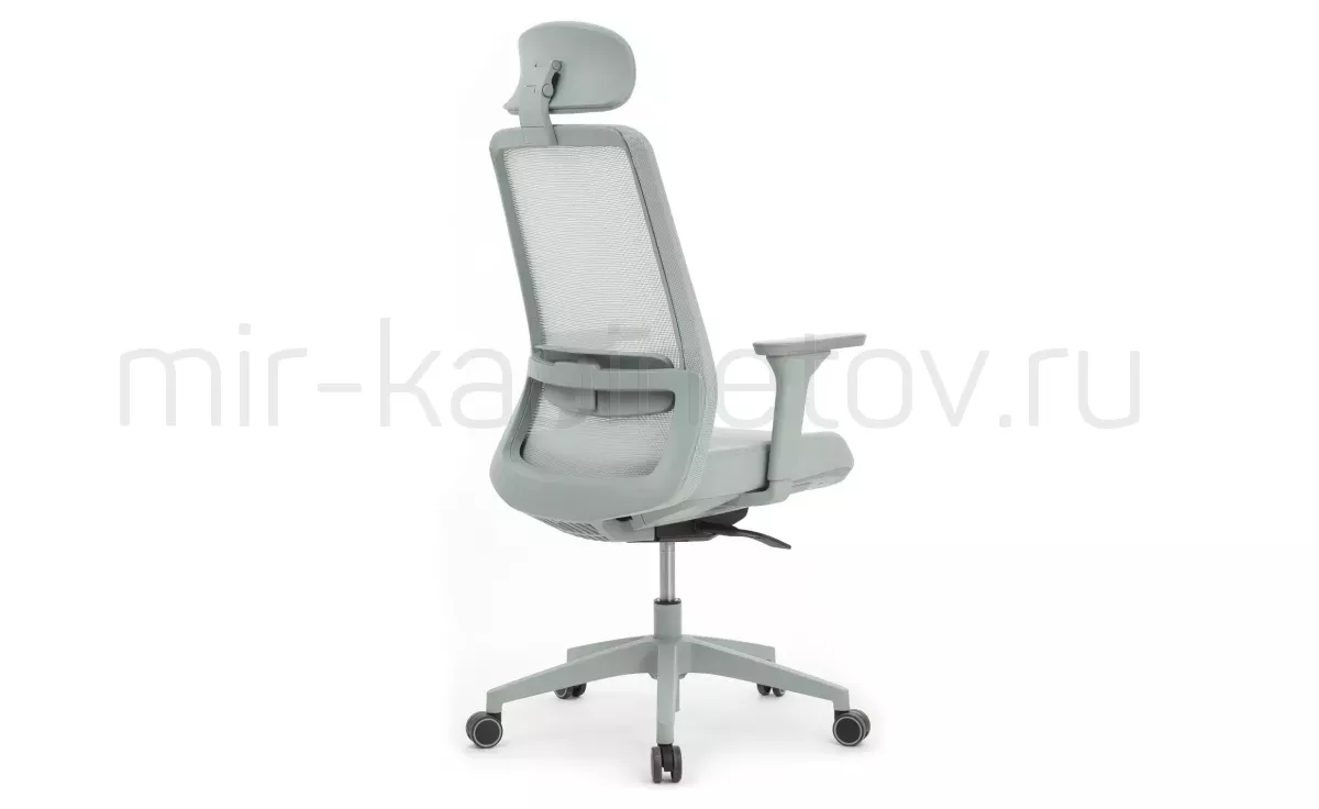 Кресло для руководителя Work (W-218C) – фото 4